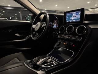 MERCEDES-BENZ C 220 usata, con ESP