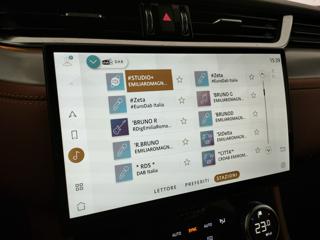 JAGUAR F-Pace usata, con Luci diurne LED