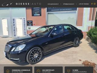 MERCEDES-BENZ E 220 usata, con Airbag