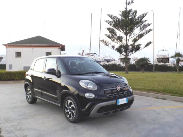 FIAT 500L usata, con ABS