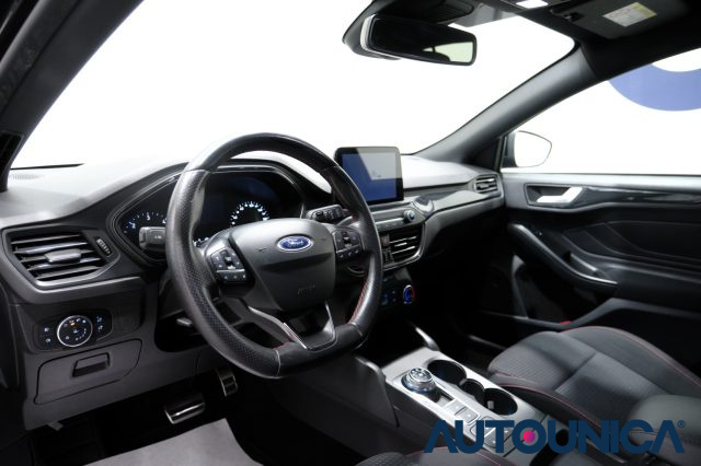 FORD Focus usata, con Alzacristalli elettrici