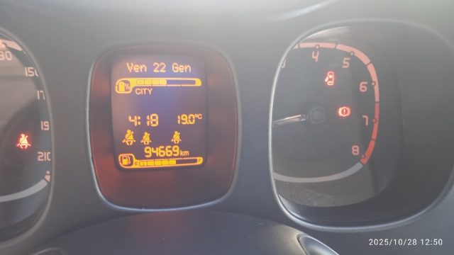 FIAT Panda usata 13