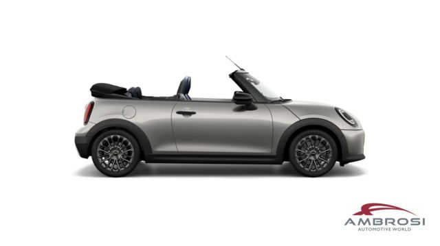 MINI Cabrio usata 5
