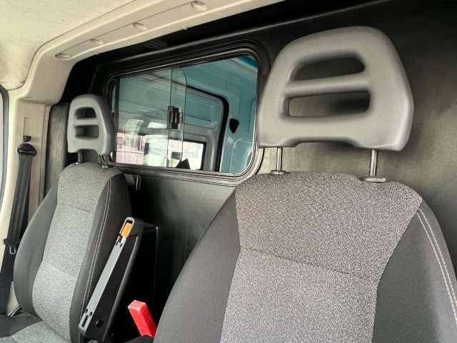 FIAT Ducato usata, con Climatizzatore automatico, 2 zone