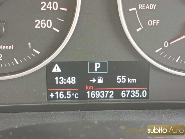 BMW 116 usata, con Immobilizzatore elettronico