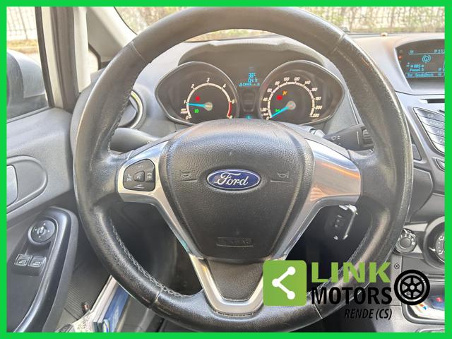 FORD Fiesta usata, con Chiusura centralizzata telecomandata