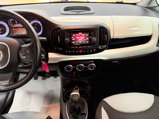 FIAT 500L usata, con Volante in pelle