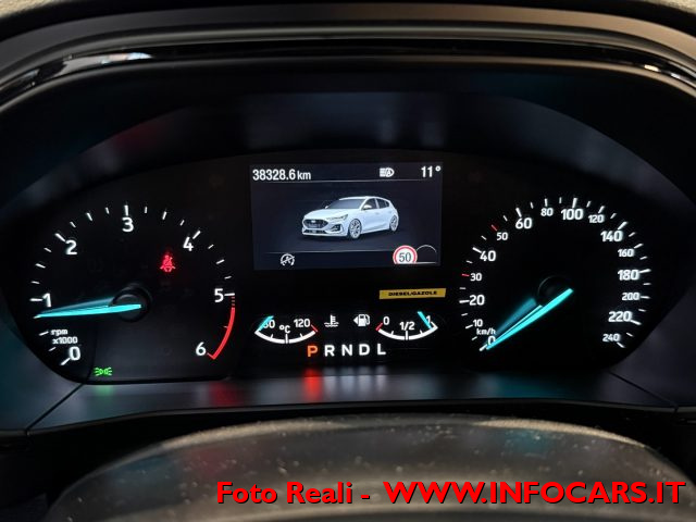 FORD Focus usata, con Controllo trazione