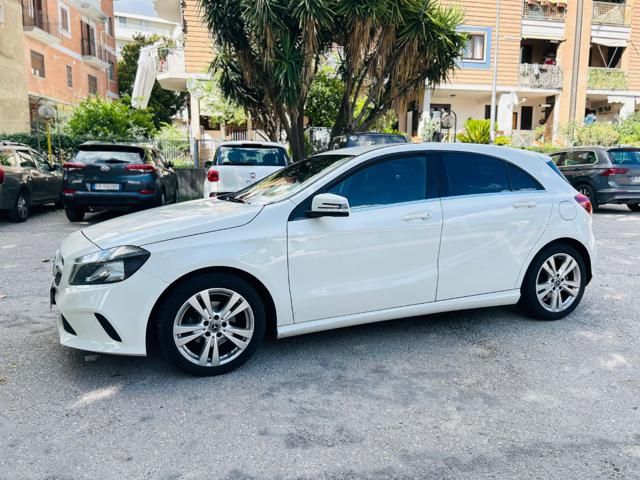 MERCEDES-BENZ A 180 usata, con Airbag laterali