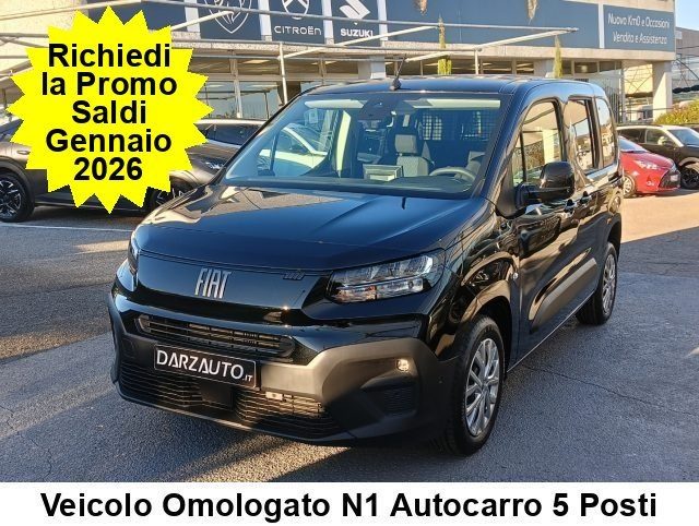 FIAT Doblo usata, con ABS