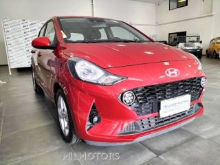 HYUNDAI i10 usata, con Airbag Passeggero