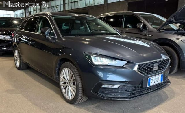 SEAT Leon usata, con Boardcomputer