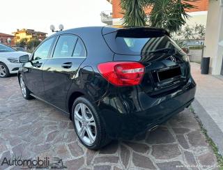 MERCEDES-BENZ A 180 usata, con Airbag laterali