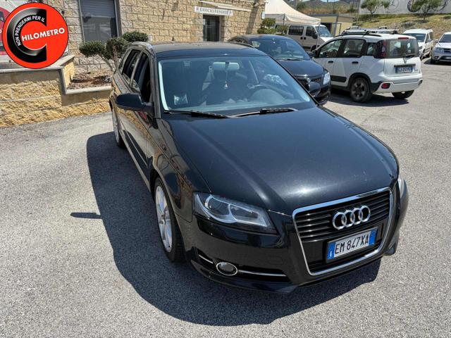 AUDI A3 usata, con Controllo trazione