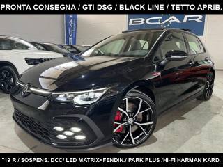 VOLKSWAGEN Golf GTI TSI GTI DSG TETTO APRIB./MATRIX/DCC/"19/HARM.KARD.