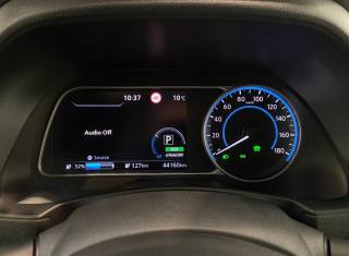 NISSAN Leaf usata, con Chiusura centralizzata