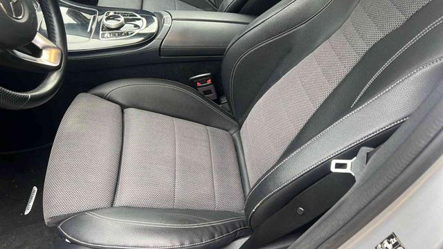 MERCEDES-BENZ E 220 usata, con Cerchi in lega