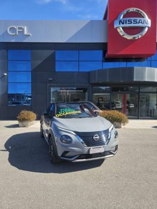 NISSAN Juke 1.6 HEV N-Design