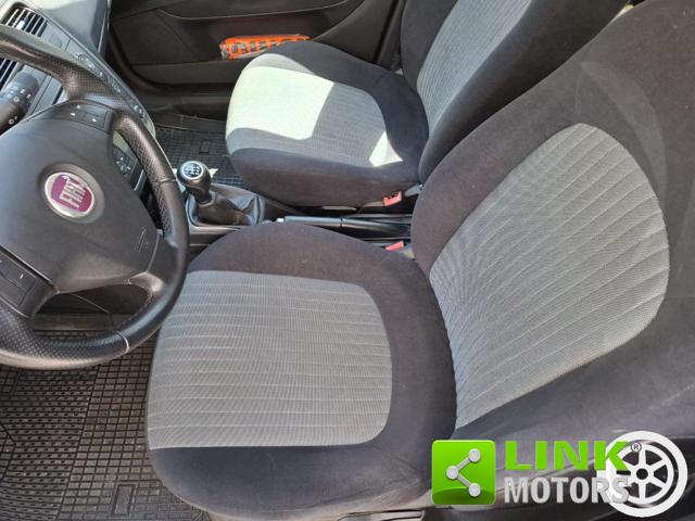 FIAT Grande Punto usata, con Immobilizzatore elettronico
