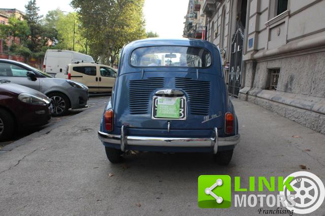 FIAT 600 usata 4