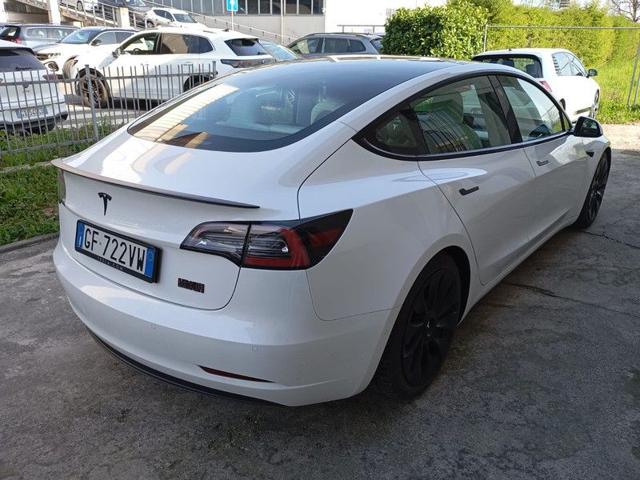 TESLA Model 3 usata, con Alzacristalli elettrici