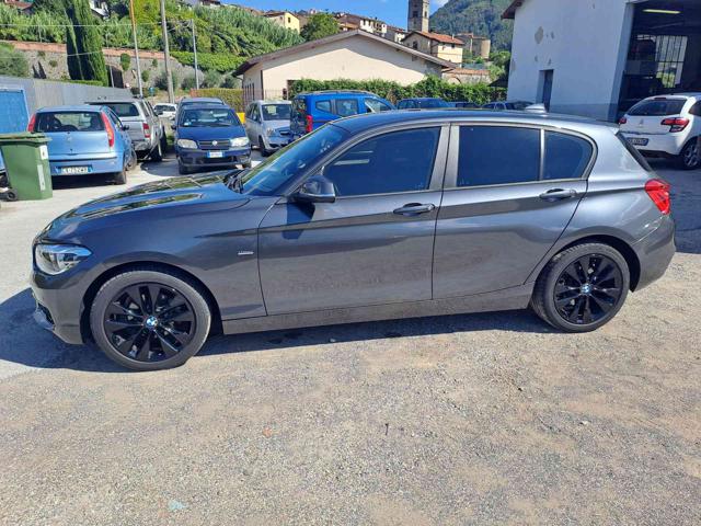 BMW 116 usata, con Cerchi in lega