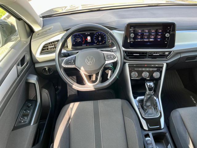 VOLKSWAGEN T-Roc usata, con Cerchi in lega