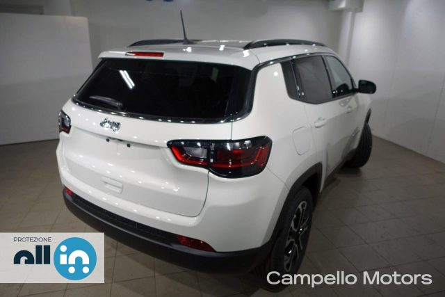 JEEP Compass usata 3