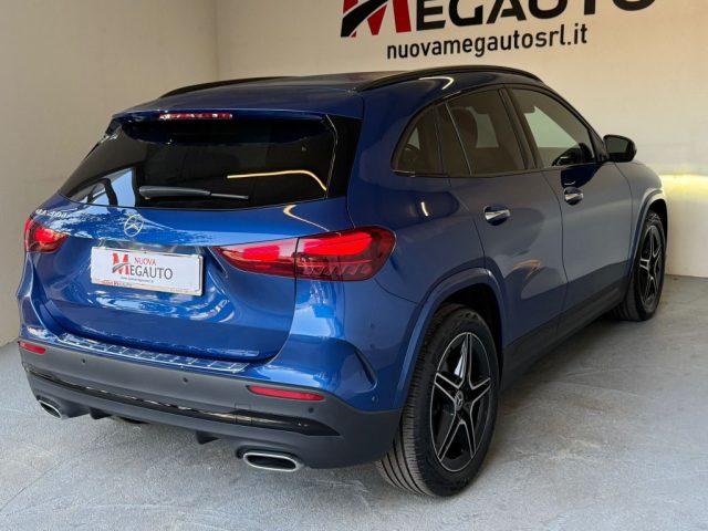 MERCEDES-BENZ GLA 200 usata, con Autoradio