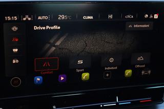 CUPRA Formentor usata, con Controllo vocale