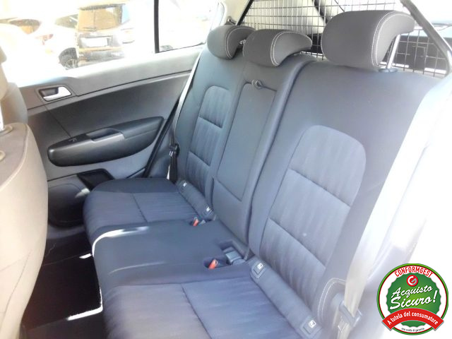 KIA Sportage usata, con Cruise Control