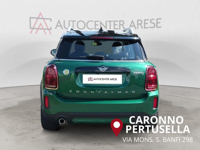 MINI Countryman usata, con Airbag