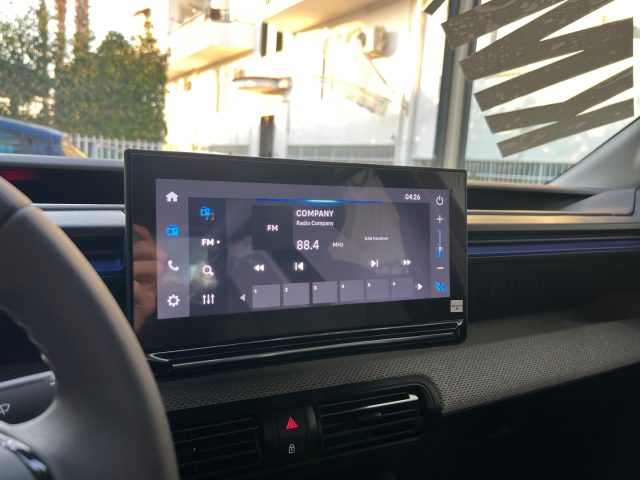 CITROEN C3 usata, con Autoradio digitale