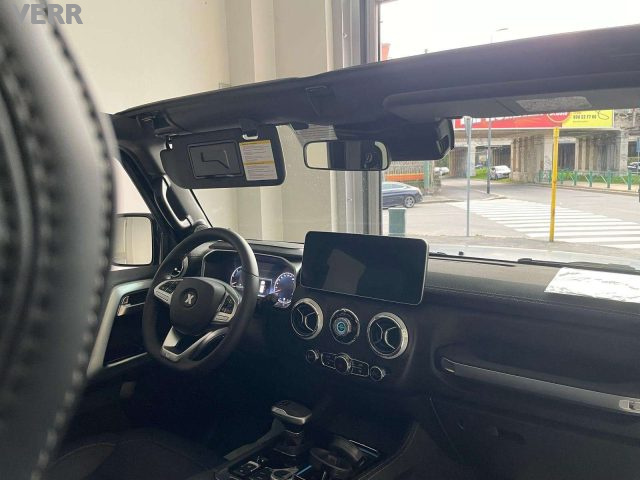 ICH-X K2 usata, con Volante in pelle