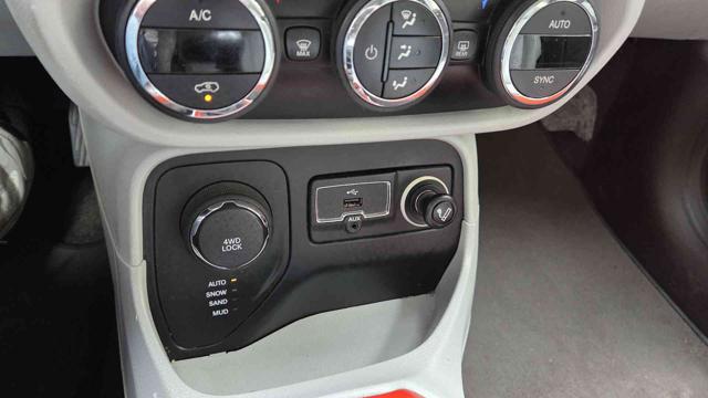 JEEP Renegade usata, con Climatizzatore