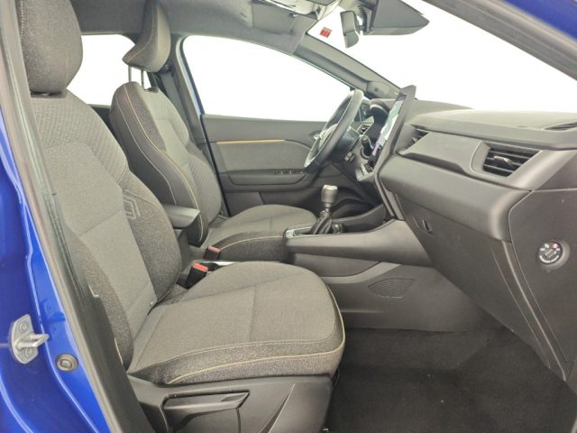 RENAULT Captur usata, con Climatizzatore
