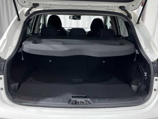 NISSAN Qashqai usata, con Sedile posteriore sdoppiato