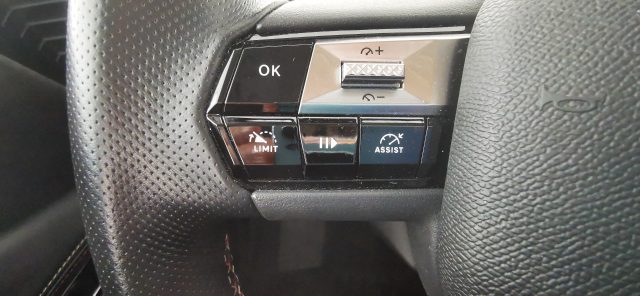DS AUTOMOBILES DS 4 usata, con Adaptive Cruise Control