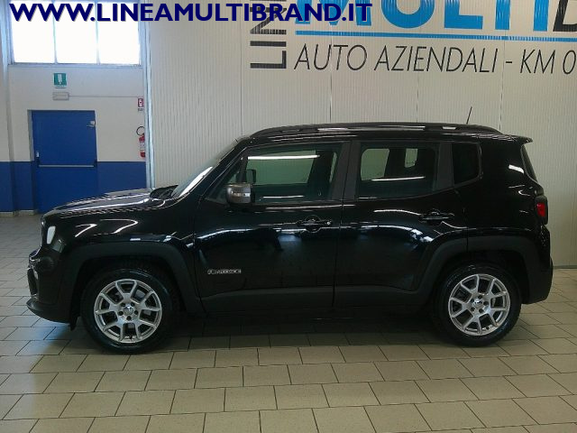 JEEP Renegade usata, con Volante in pelle