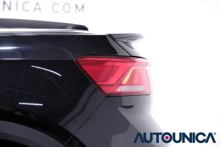 VOLKSWAGEN T-Roc usata, con Ruotino