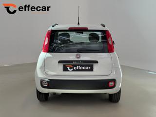 FIAT Panda usata, con Autoradio