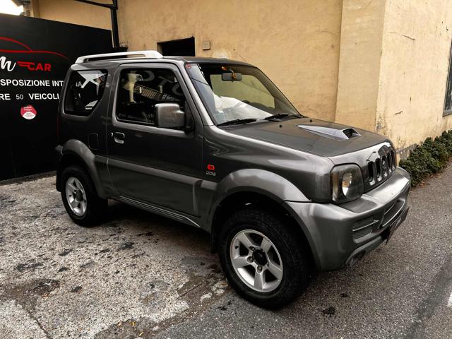 SUZUKI Jimny usata, con Airbag Passeggero