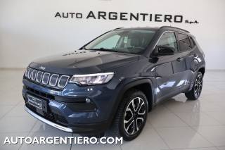 JEEP Compass 1.6 Multijet II 2WD Limited telecamera unipropriet