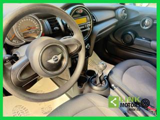 MINI One usata, con Luci diurne LED