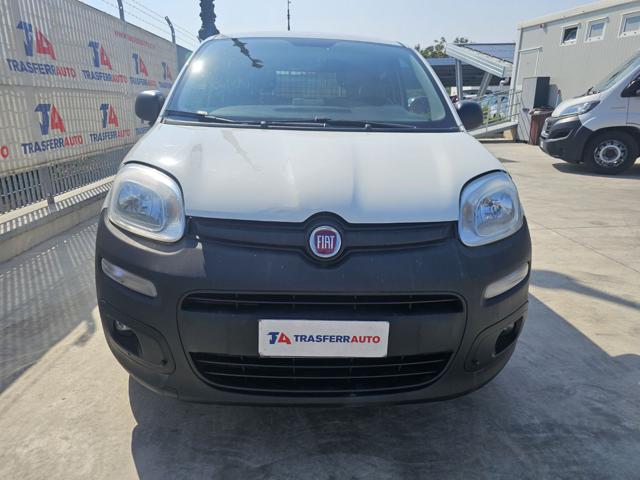 FIAT Panda usata, con Filtro antiparticolato