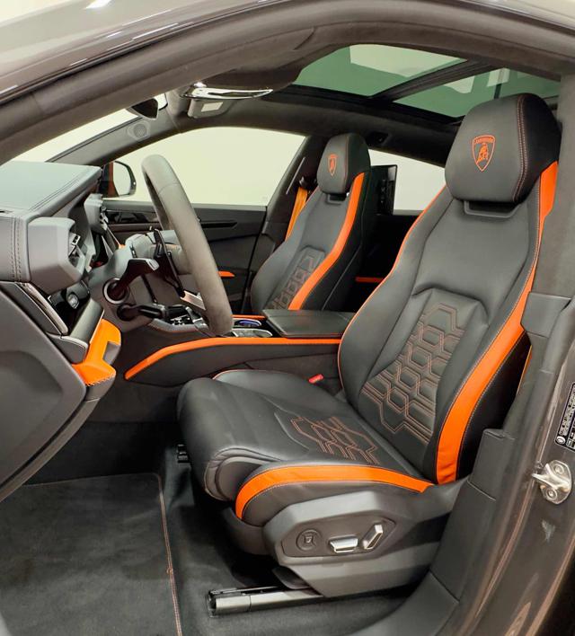 LAMBORGHINI Urus usata, con Climatizzatore