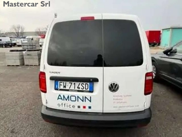VOLKSWAGEN Caddy usata 7