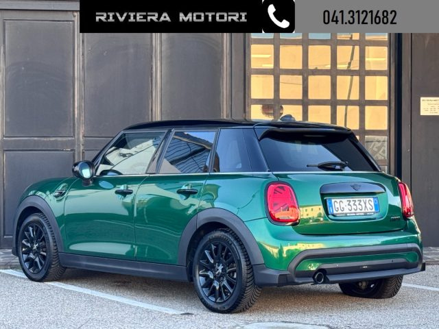 MINI Cooper usata, con Immobilizzatore elettronico