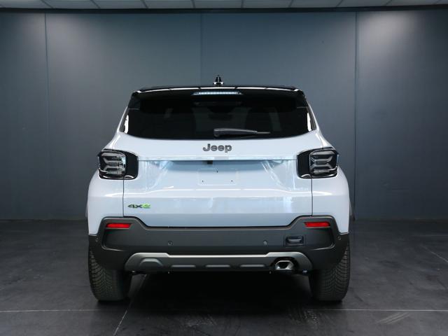 JEEP Avenger usata, con Alzacristalli elettrici