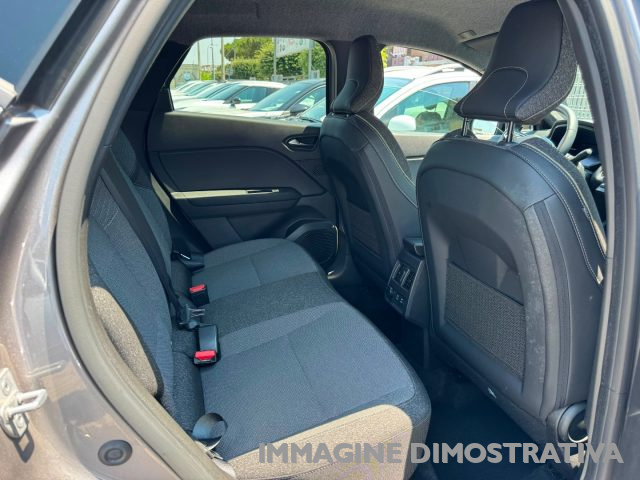 RENAULT Captur usata, con Servosterzo
